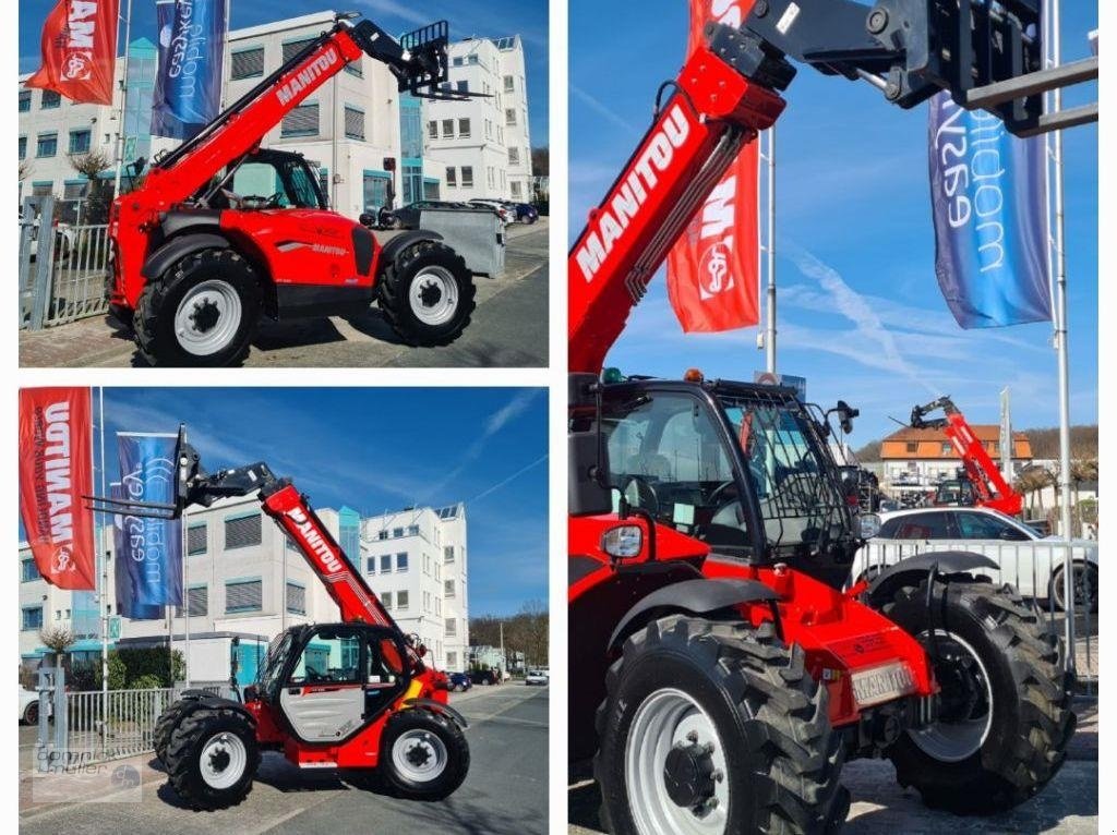 Teleskoplader tipa Manitou MT 933 EASY, Gebrauchtmaschine u Friedrichsdorf (Slika 1)