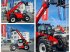 Teleskoplader tipa Manitou MT 933 EASY, Gebrauchtmaschine u Friedrichsdorf (Slika 1)
