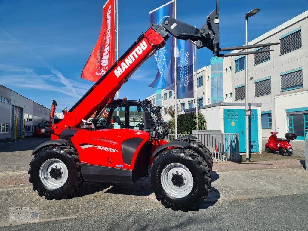 Teleskoplader tipa Manitou MT 933 EASY, Gebrauchtmaschine u Friedrichsdorf (Slika 3)