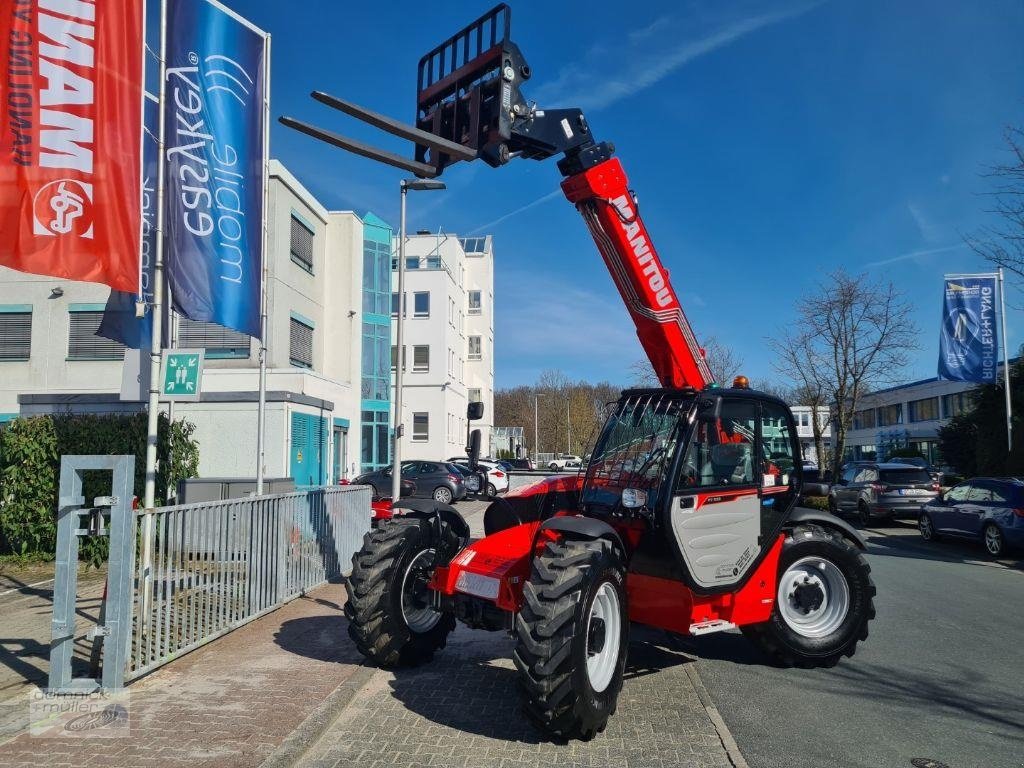 Teleskoplader tipa Manitou MT 933 EASY, Gebrauchtmaschine u Friedrichsdorf (Slika 7)