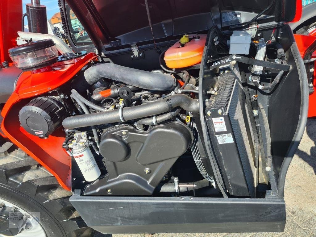 Teleskoplader tipa Manitou MT 933 EASY, Gebrauchtmaschine u Friedrichsdorf (Slika 10)