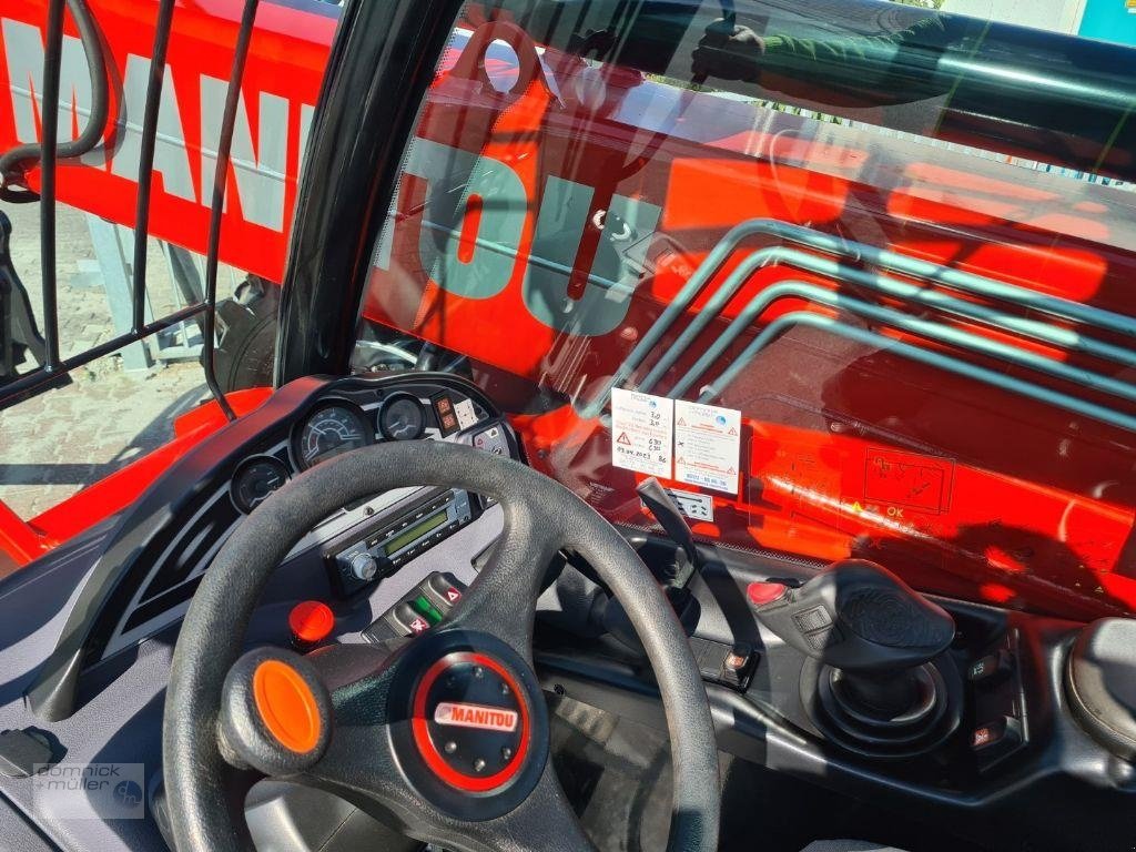 Teleskoplader tipa Manitou MT 933 EASY, Gebrauchtmaschine u Friedrichsdorf (Slika 8)