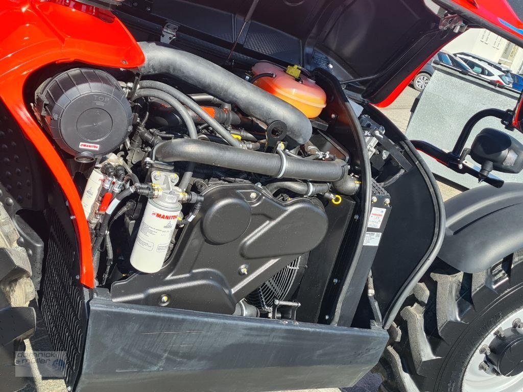 Teleskoplader tipa Manitou MT 933 EASY, Gebrauchtmaschine u Friedrichsdorf (Slika 11)