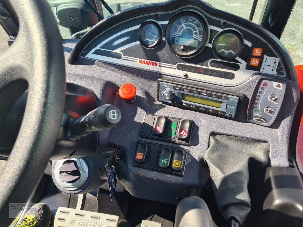 Teleskoplader tipa Manitou MT 933 EASY, Gebrauchtmaschine u Friedrichsdorf (Slika 9)