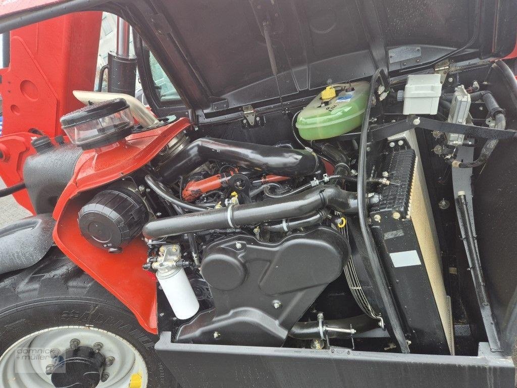 Teleskoplader typu Manitou MT 933 EASY, Gebrauchtmaschine w Friedrichsdorf (Zdjęcie 8)