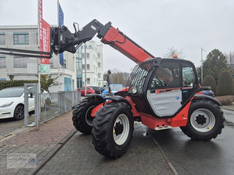 Teleskoplader typu Manitou MT 933 EASY, Gebrauchtmaschine w Friedrichsdorf (Zdjęcie 1)