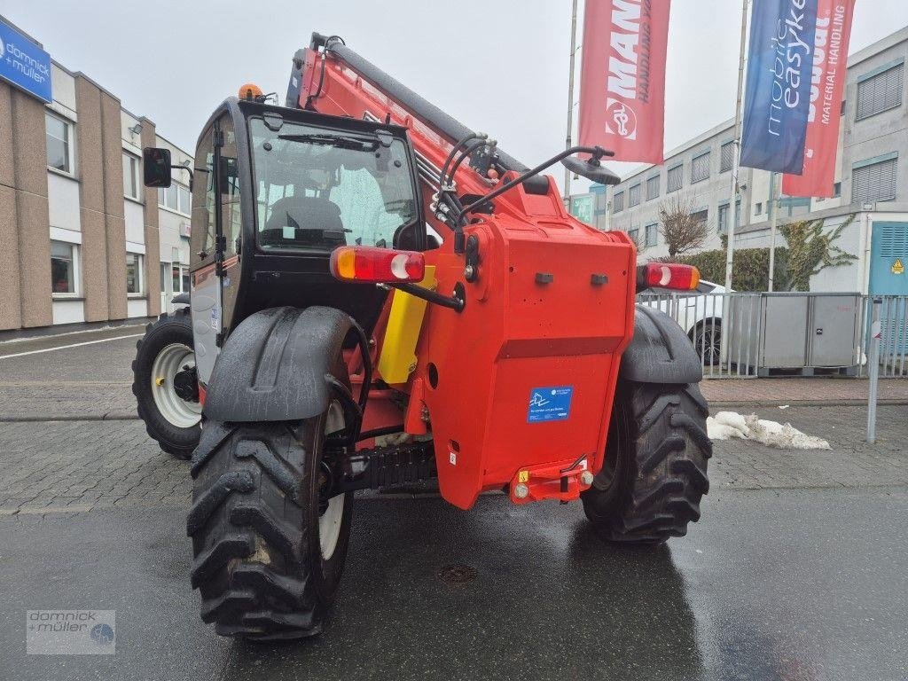 Teleskoplader typu Manitou MT 933 EASY, Gebrauchtmaschine w Friedrichsdorf (Zdjęcie 3)