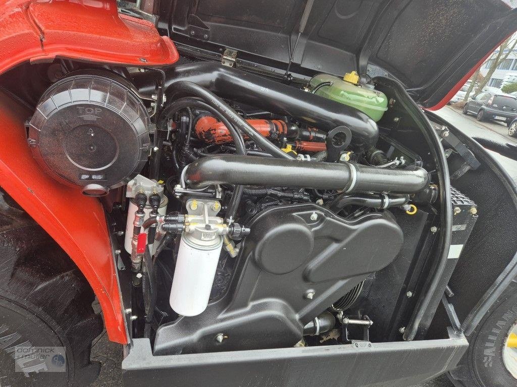 Teleskoplader typu Manitou MT 933 EASY, Gebrauchtmaschine w Friedrichsdorf (Zdjęcie 9)