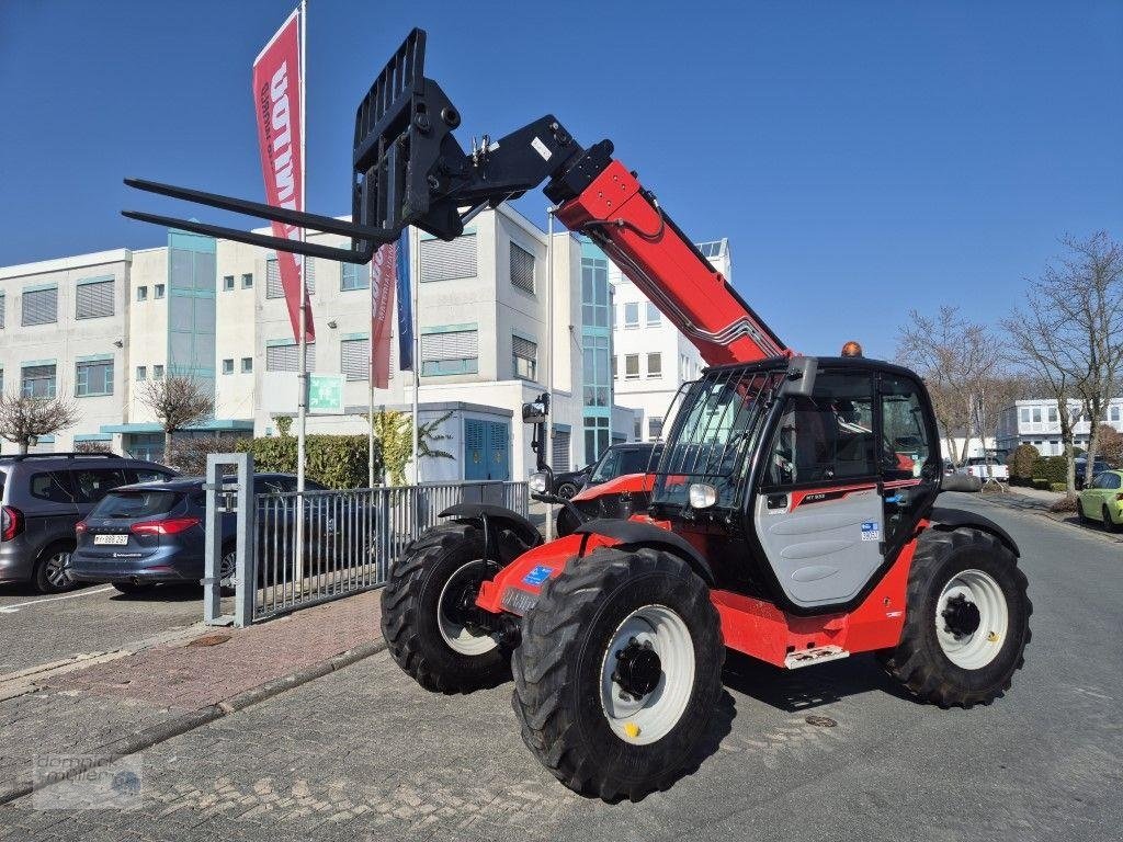 Teleskoplader of the type Manitou MT 933 EASY, Gebrauchtmaschine in Friedrichsdorf (Picture 1)