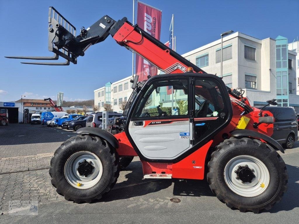 Teleskoplader of the type Manitou MT 933 EASY, Gebrauchtmaschine in Friedrichsdorf (Picture 2)