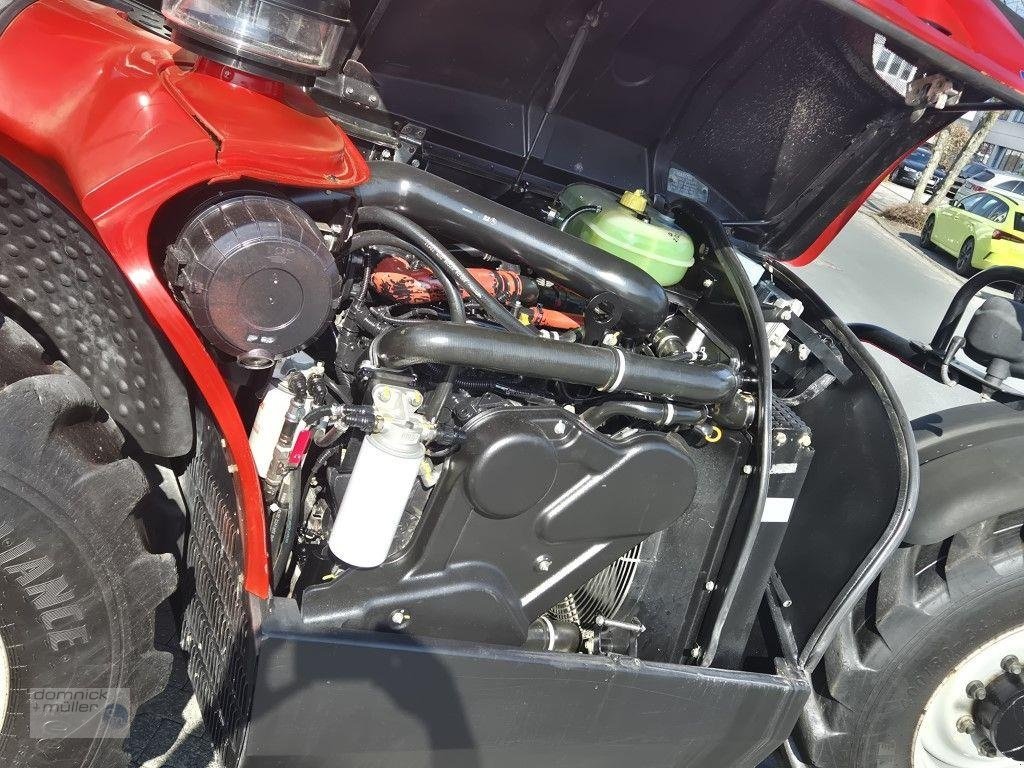 Teleskoplader of the type Manitou MT 933 EASY, Gebrauchtmaschine in Friedrichsdorf (Picture 8)