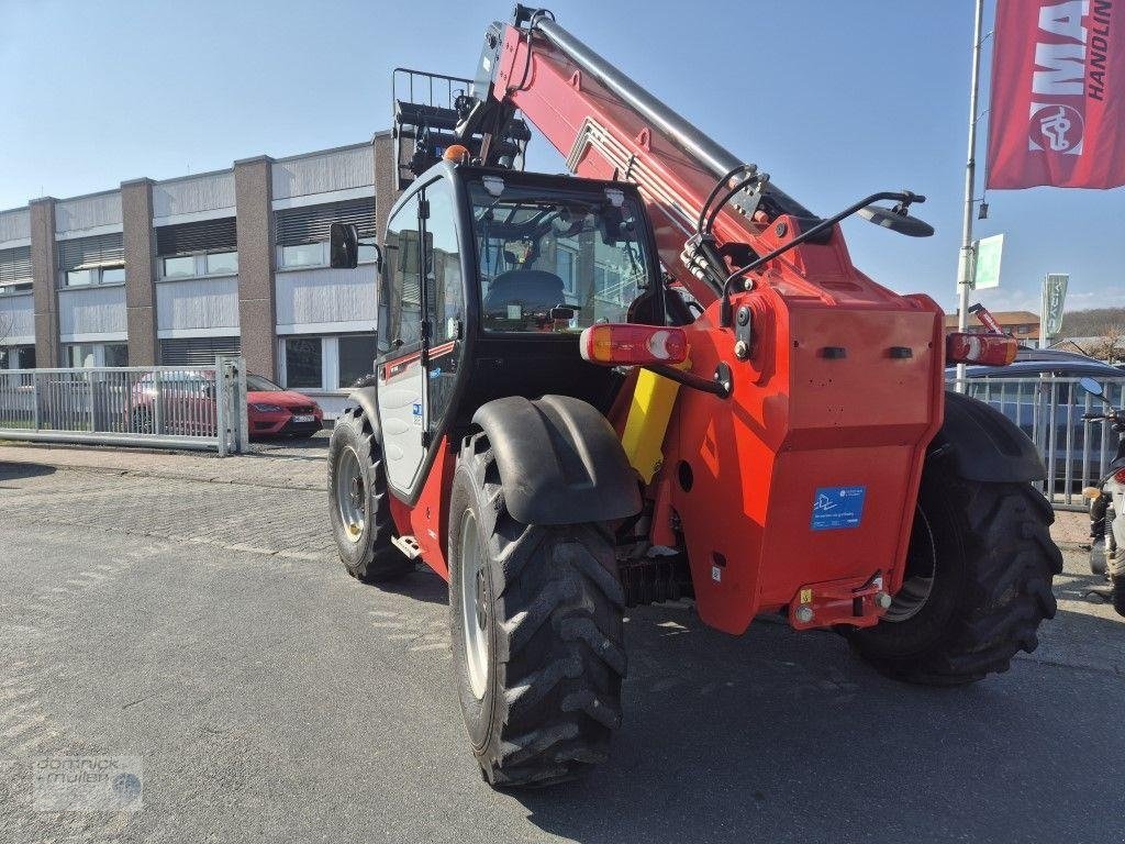 Teleskoplader of the type Manitou MT 933 EASY, Gebrauchtmaschine in Friedrichsdorf (Picture 3)
