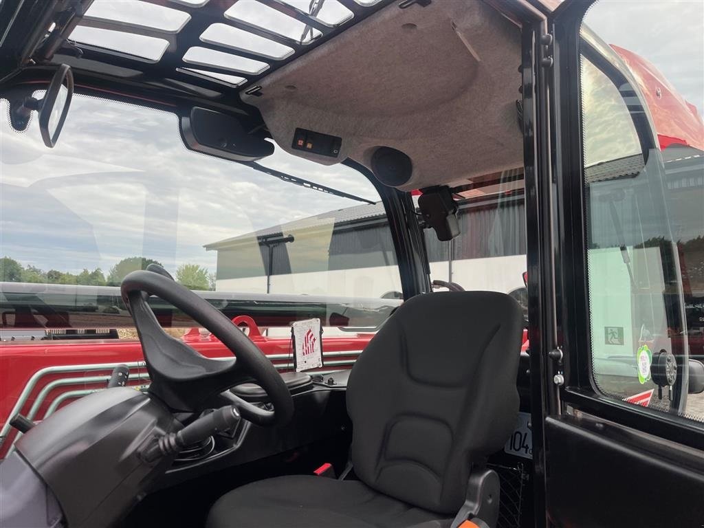 Teleskoplader tip Manitou MT 933 ST5 FIN STAND AIRCON, Gebrauchtmaschine in Mariager (Poză 14)