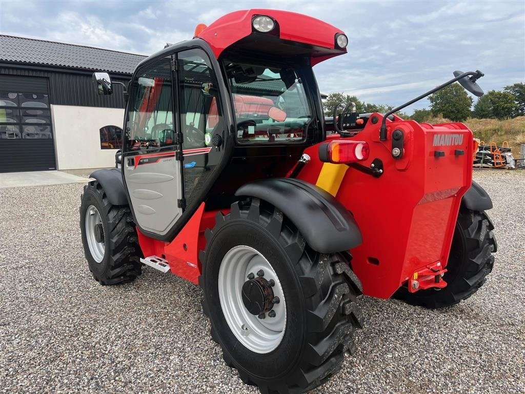 Teleskoplader tip Manitou MT 933 ST5 FIN STAND AIRCON, Gebrauchtmaschine in Mariager (Poză 11)