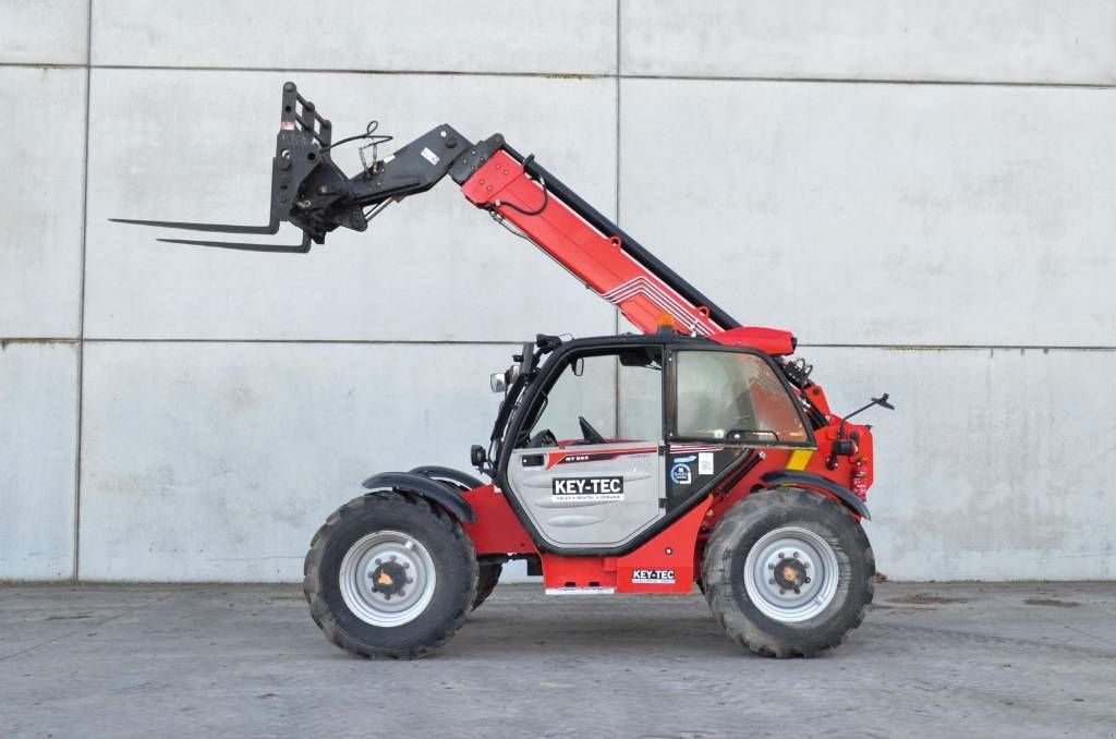 Teleskoplader of the type Manitou MT 933, Gebrauchtmaschine in Moerbeke (Picture 11)