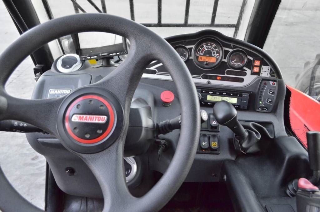 Teleskoplader of the type Manitou MT 933, Gebrauchtmaschine in Moerbeke (Picture 8)