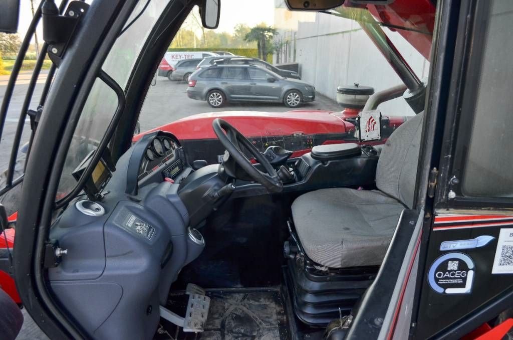 Teleskoplader of the type Manitou MT 933, Gebrauchtmaschine in Moerbeke (Picture 7)