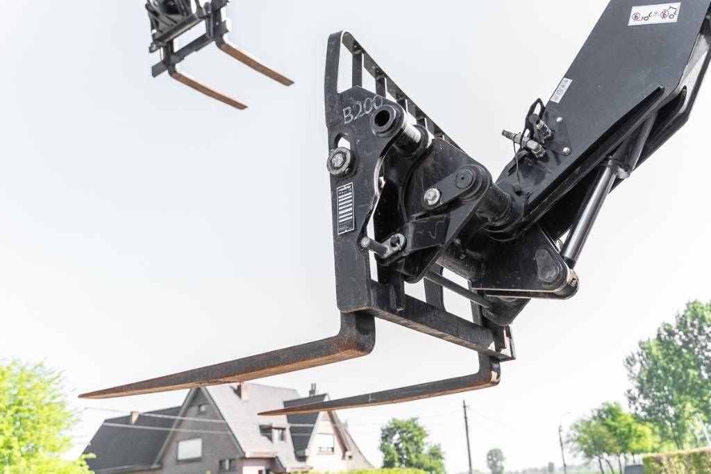 Teleskoplader tip Manitou MT 933, Gebrauchtmaschine in Moerbeke (Poză 10)