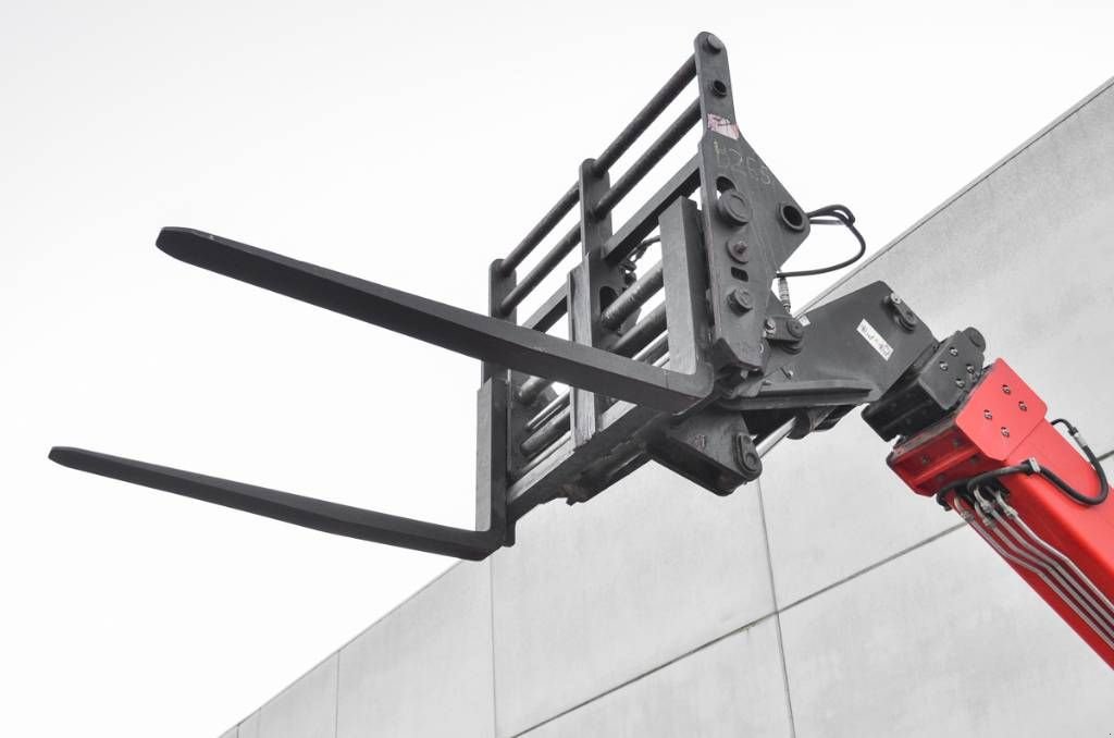 Teleskoplader del tipo Manitou MT 933, Gebrauchtmaschine en Moerbeke (Imagen 8)