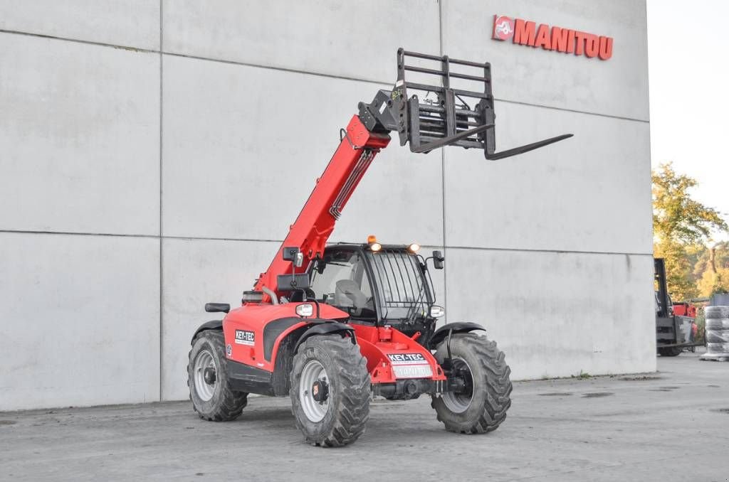 Teleskoplader del tipo Manitou MT 933, Gebrauchtmaschine en Moerbeke (Imagen 2)