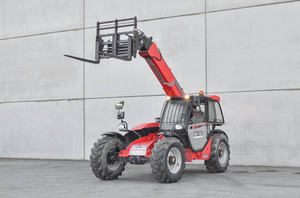 Teleskoplader del tipo Manitou MT 933, Gebrauchtmaschine en Moerbeke (Imagen 1)