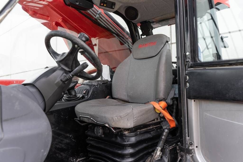 Teleskoplader Türe ait Manitou MT 933, Gebrauchtmaschine içinde Moerbeke (resim 7)