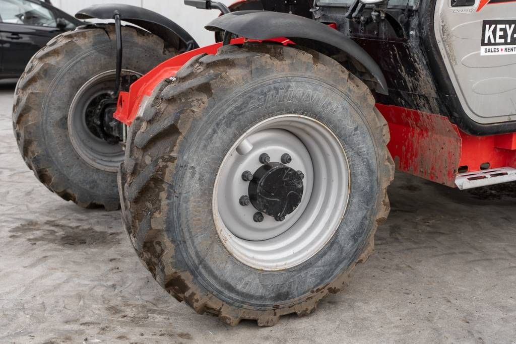 Teleskoplader Türe ait Manitou MT 933, Gebrauchtmaschine içinde Moerbeke (resim 9)