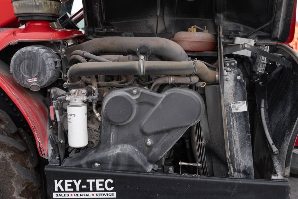 Teleskoplader Türe ait Manitou MT 933, Gebrauchtmaschine içinde Moerbeke (resim 11)