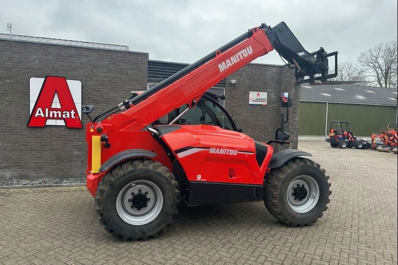 Teleskoplader des Typs Manitou MT 935 75D ST5 S1 Verreiker, Gebrauchtmaschine in Laren Gld (Bild 4)