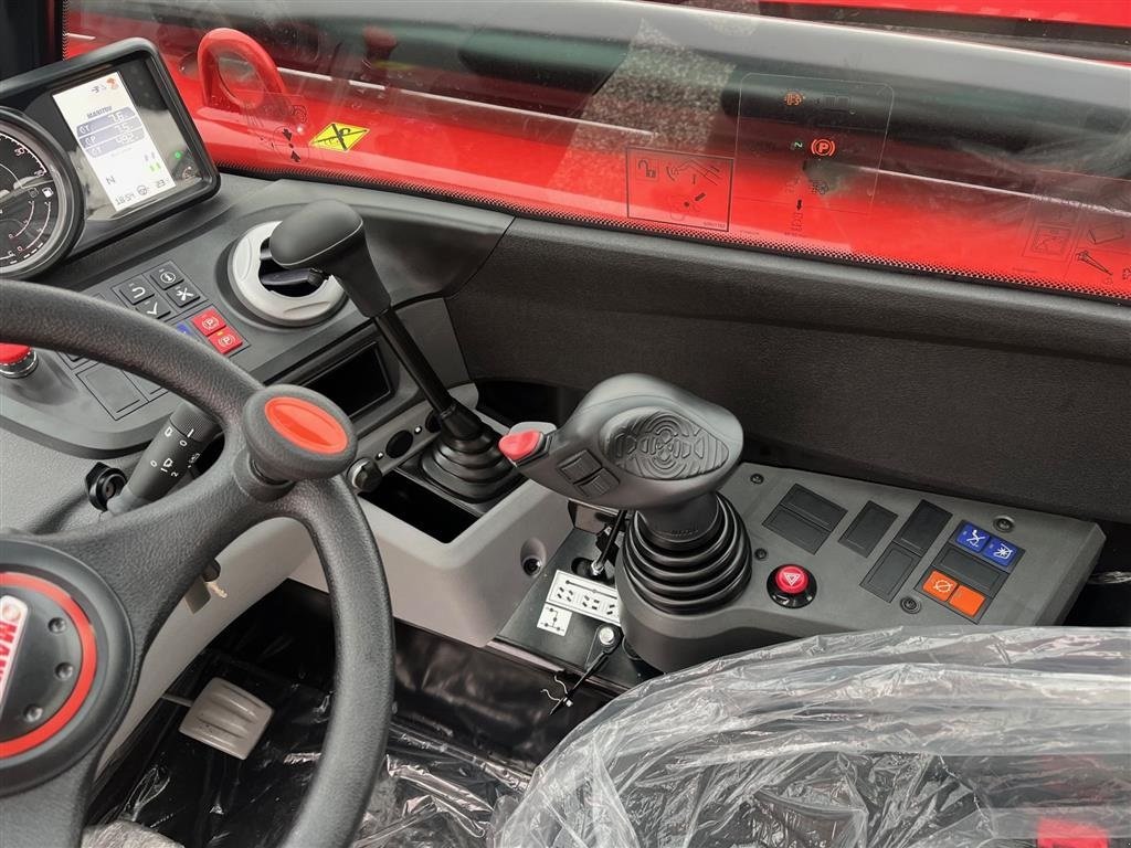Teleskoplader des Typs Manitou MT 935 NY MODEL, Gebrauchtmaschine in Mariager (Bild 10)
