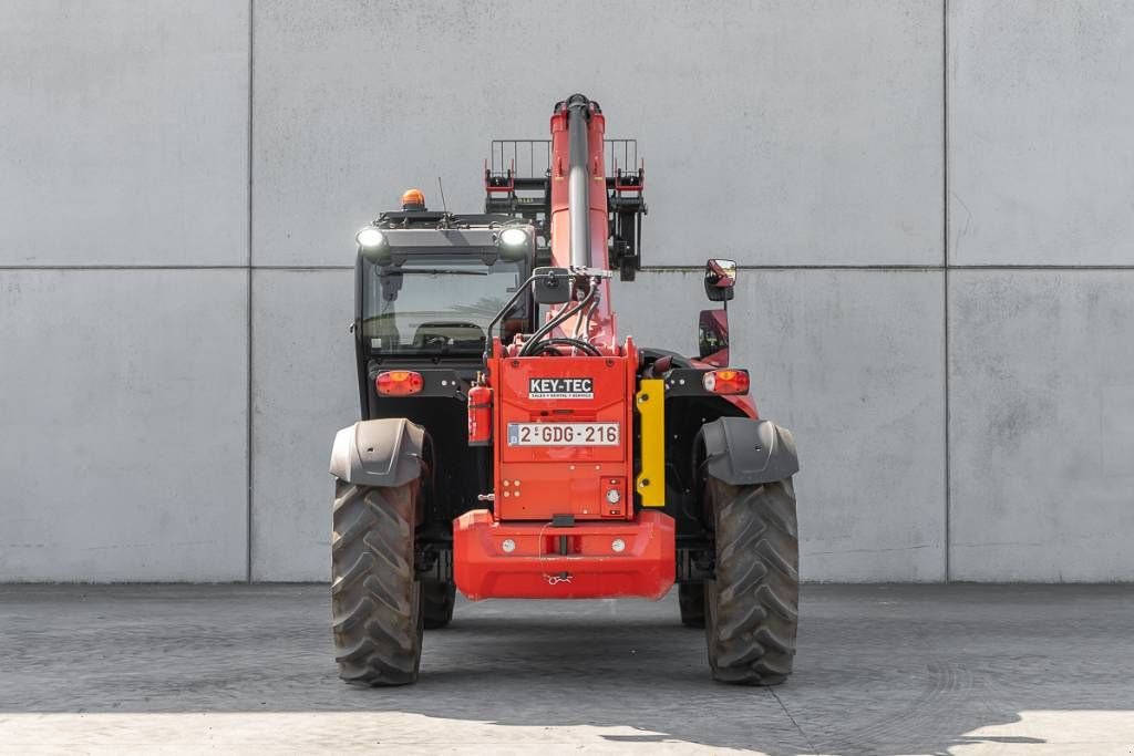 Teleskoplader tip Manitou MT 935, Neumaschine in Moerbeke (Poză 7)