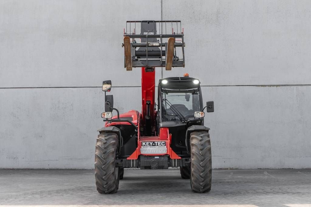 Teleskoplader tip Manitou MT 935, Neumaschine in Moerbeke (Poză 2)