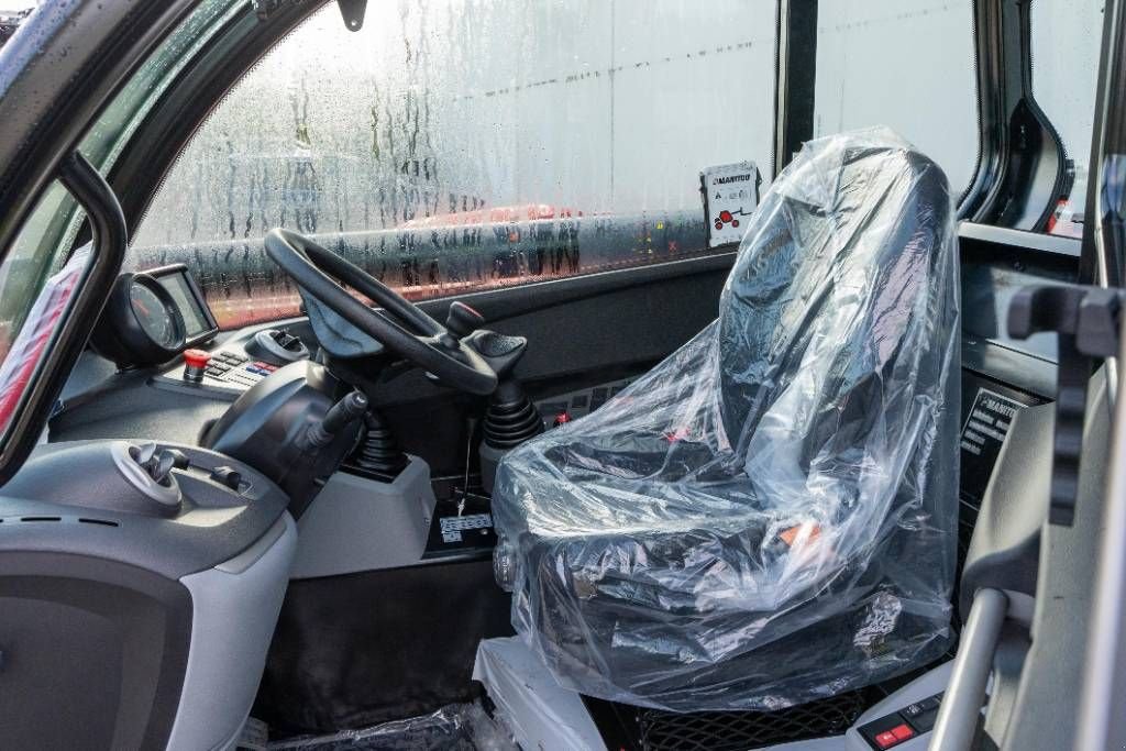 Teleskoplader van het type Manitou MT 935, Neumaschine in Moerbeke (Foto 11)