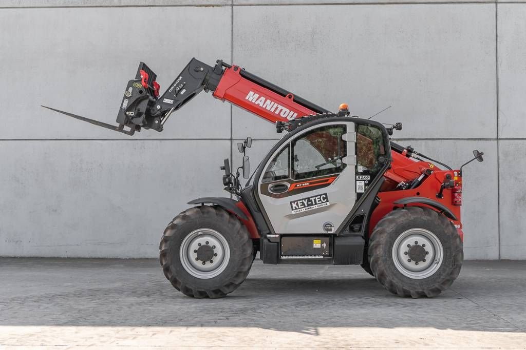 Teleskoplader от тип Manitou MT 935, Neumaschine в Moerbeke (Снимка 4)