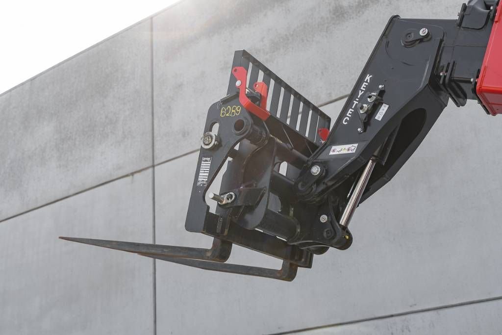 Teleskoplader от тип Manitou MT 935, Neumaschine в Moerbeke (Снимка 10)