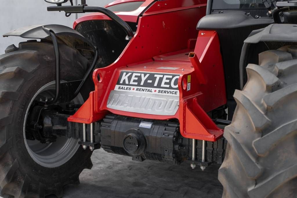 Teleskoplader от тип Manitou MT 935, Neumaschine в Moerbeke (Снимка 11)