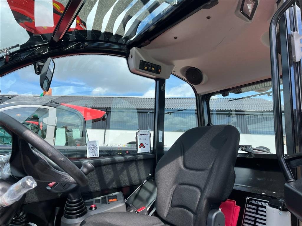 Teleskoplader of the type Manitou MT 935, Gebrauchtmaschine in Mariager (Picture 11)