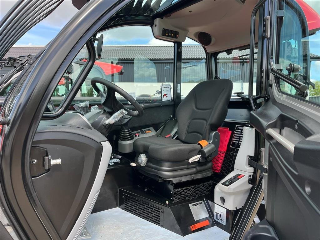 Teleskoplader of the type Manitou MT 935, Gebrauchtmaschine in Mariager (Picture 10)