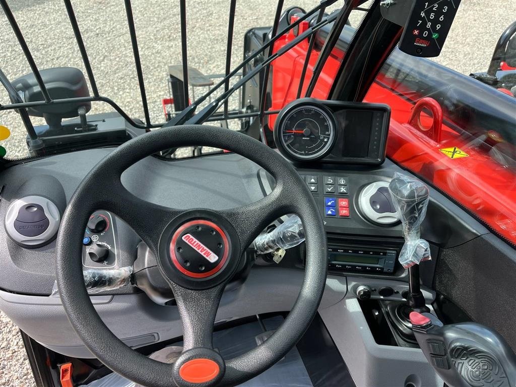 Teleskoplader of the type Manitou MT 935, Gebrauchtmaschine in Mariager (Picture 12)