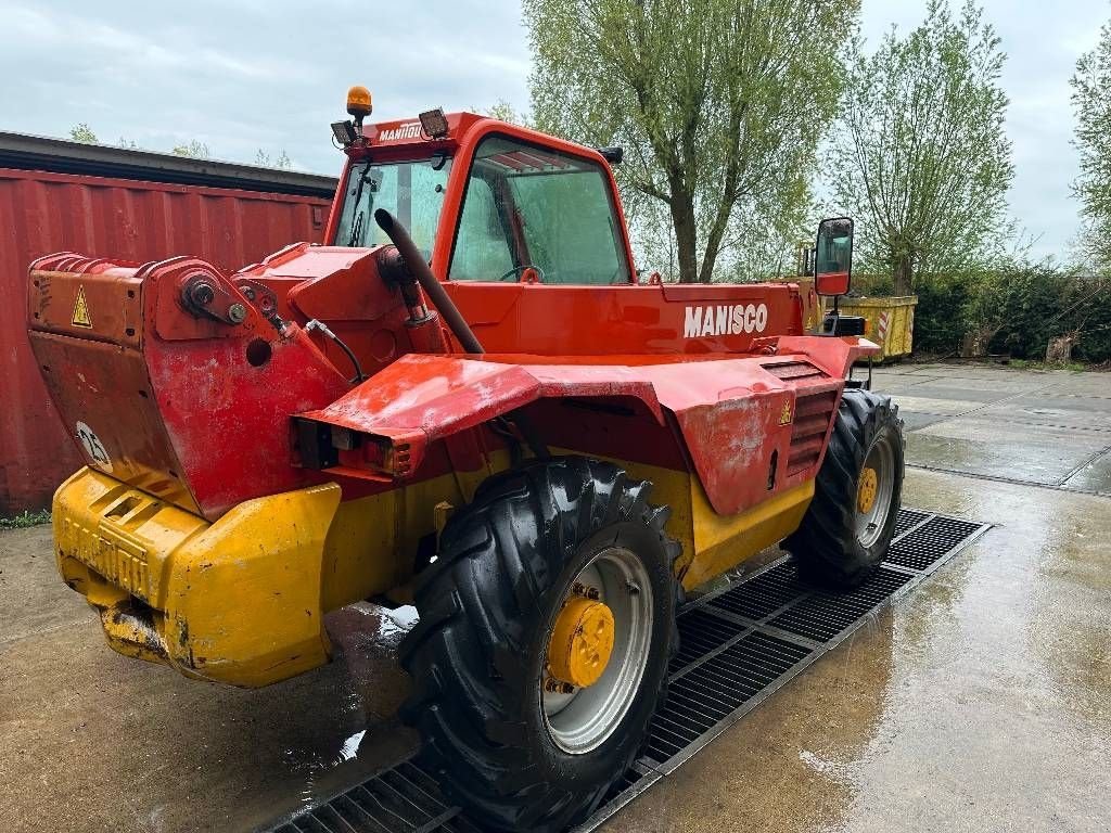 Teleskoplader of the type Manitou MT 940 L Gereserveerd, Gebrauchtmaschine in Kockengen (Picture 3)