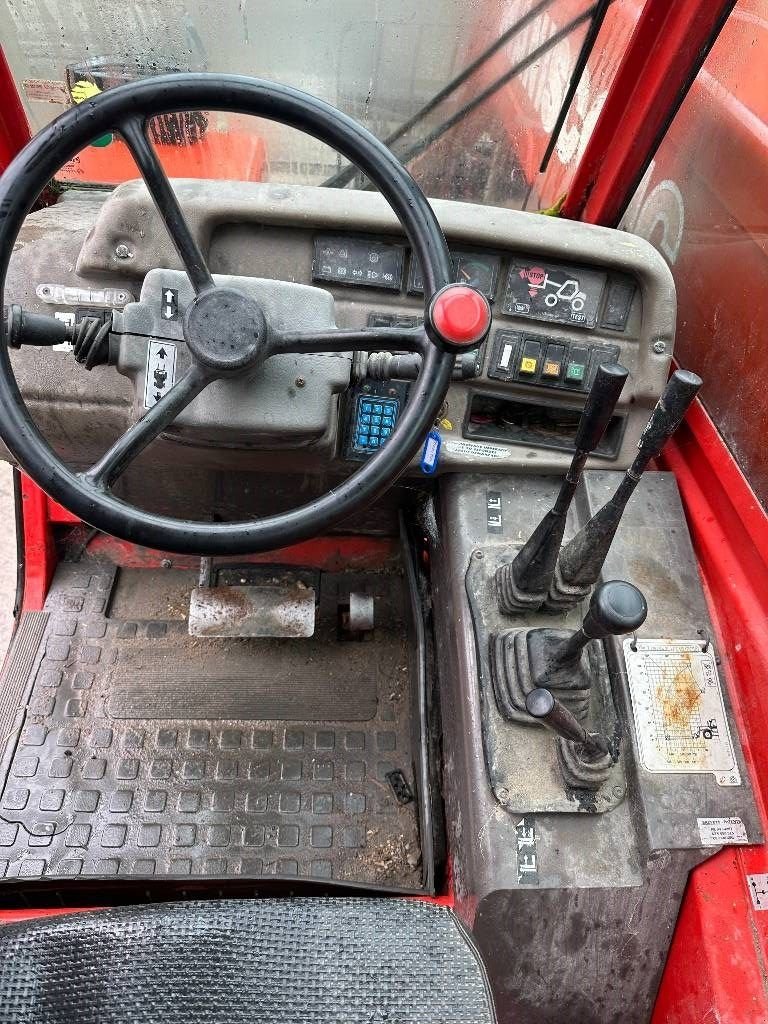 Teleskoplader of the type Manitou MT 940 L Gereserveerd, Gebrauchtmaschine in Kockengen (Picture 5)