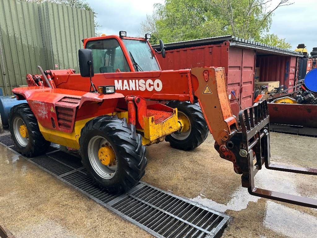 Teleskoplader of the type Manitou MT 940 L Gereserveerd, Gebrauchtmaschine in Kockengen (Picture 2)