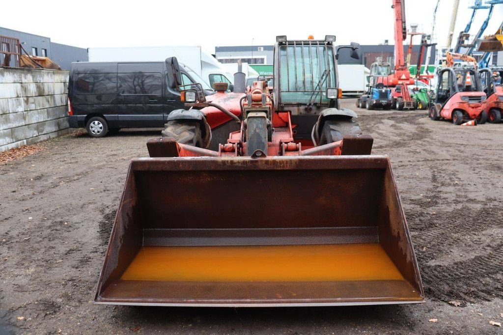 Teleskoplader typu Manitou MT1030, Gebrauchtmaschine v Antwerpen (Obrázek 9)