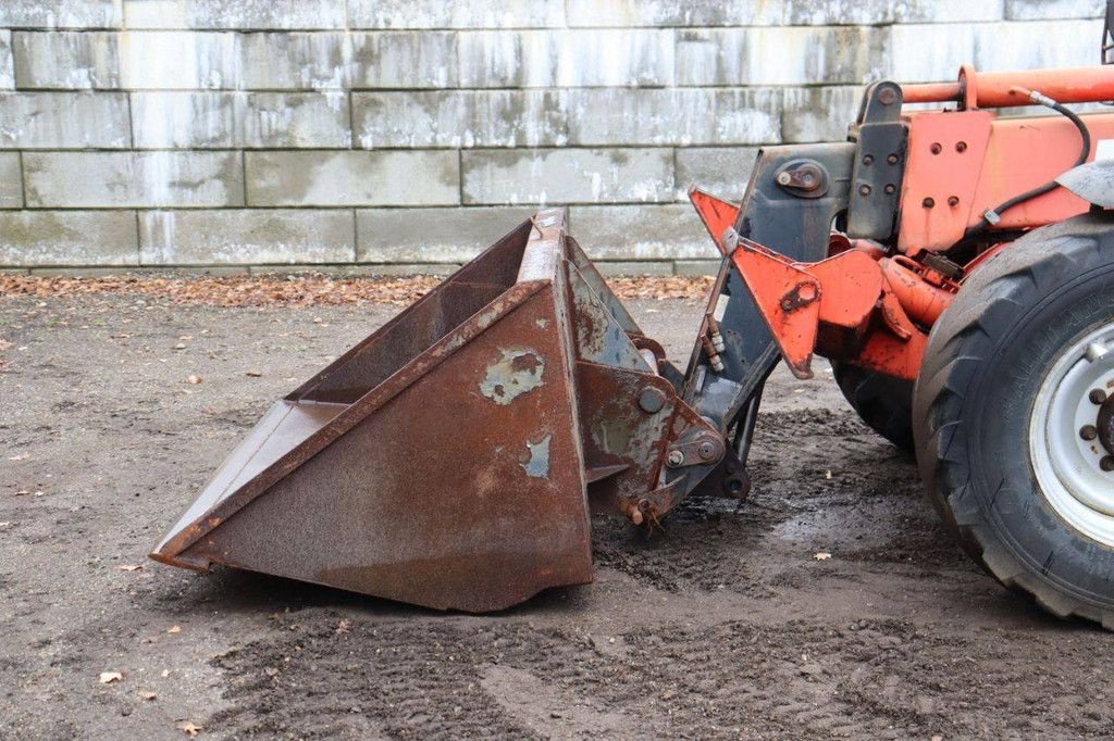 Teleskoplader typu Manitou MT1030, Gebrauchtmaschine v Antwerpen (Obrázek 11)