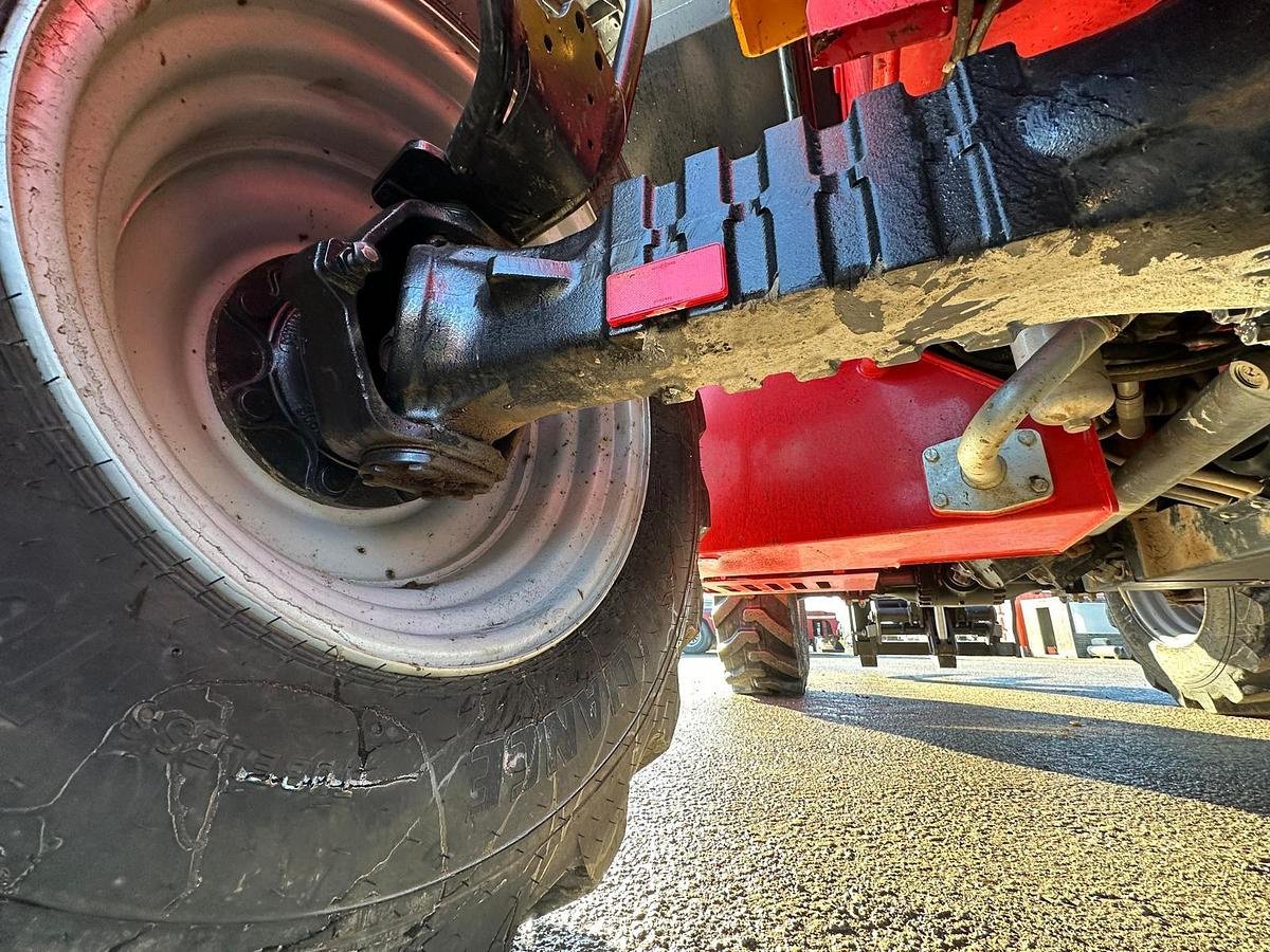 Teleskoplader of the type Manitou MT1033 Easy 75D ST5 S1 Teleskoplader, Gebrauchtmaschine in Göpfritz an der Wild (Picture 5)