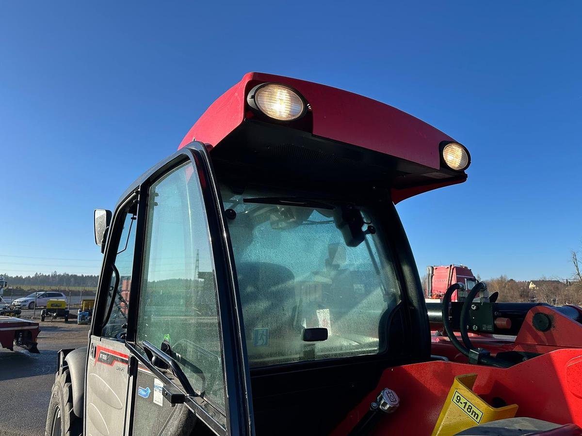 Teleskoplader of the type Manitou MT1033 Easy 75D ST5 S1 Teleskoplader, Gebrauchtmaschine in Göpfritz an der Wild (Picture 8)