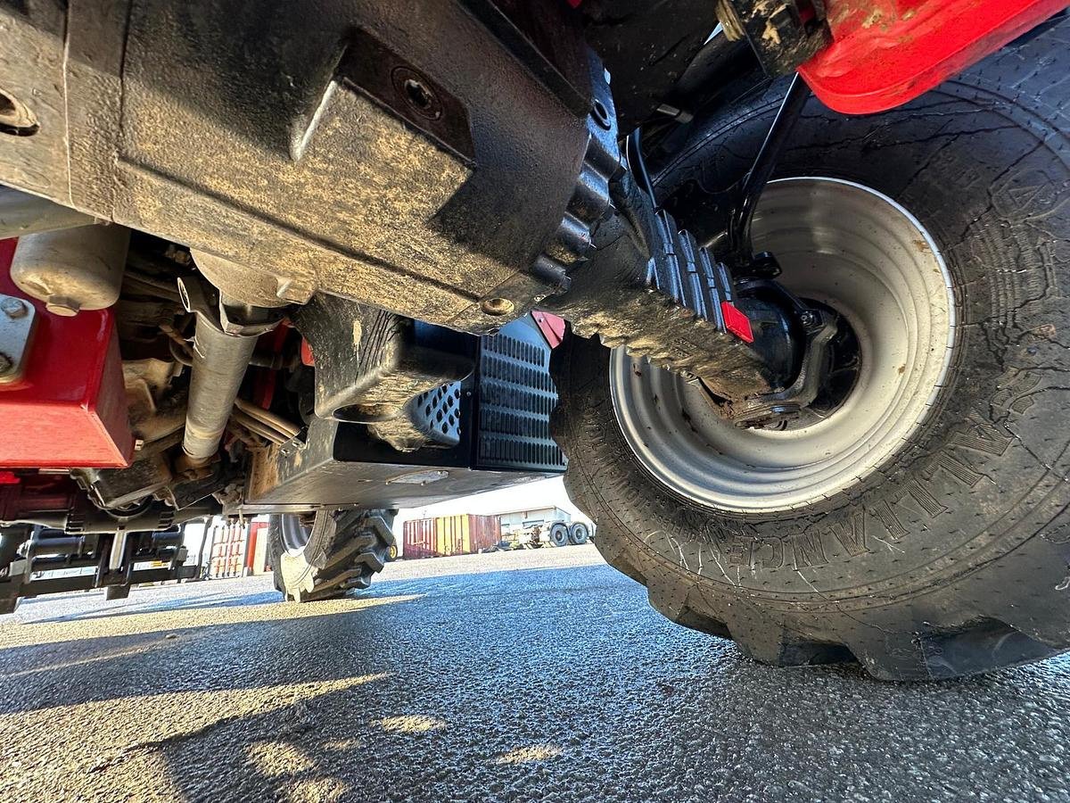 Teleskoplader of the type Manitou MT1033 Easy 75D ST5 S1 Teleskoplader, Gebrauchtmaschine in Göpfritz an der Wild (Picture 4)