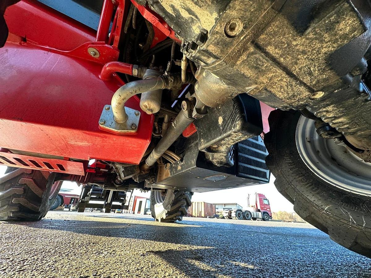 Teleskoplader of the type Manitou MT1033 Easy 75D ST5 S1 Teleskoplader, Gebrauchtmaschine in Göpfritz an der Wild (Picture 6)