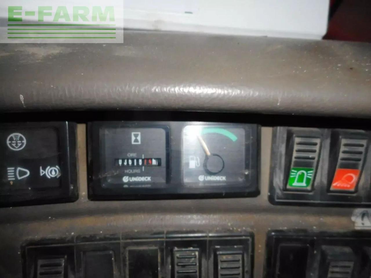 Teleskoplader tip Manitou mt1233s serieii ( 12m 3,3t ) schaufel gabel rese, Gebrauchtmaschine in ST. NIKOLAI/DR. (Poză 11)