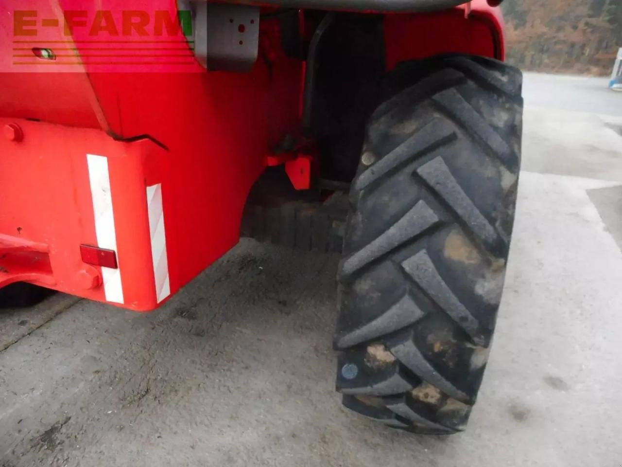 Teleskoplader tip Manitou mt1233s serieii ( 12m 3,3t ) schaufel gabel rese, Gebrauchtmaschine in ST. NIKOLAI/DR. (Poză 17)